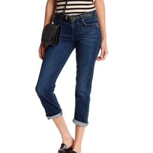 Seven7 Ankle Slim Straight Jeans size 28